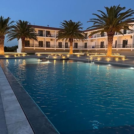 Aeolos Hotel Kamariotissa Exterior foto