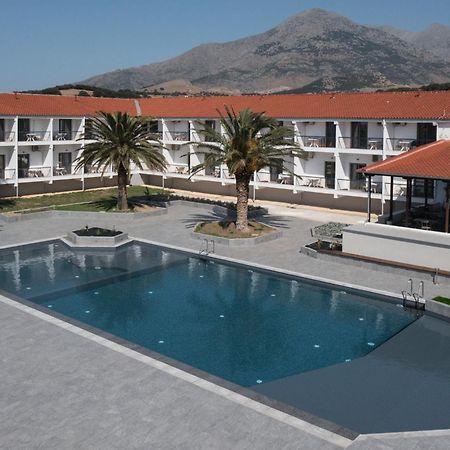 Aeolos Hotel Kamariotissa Exterior foto
